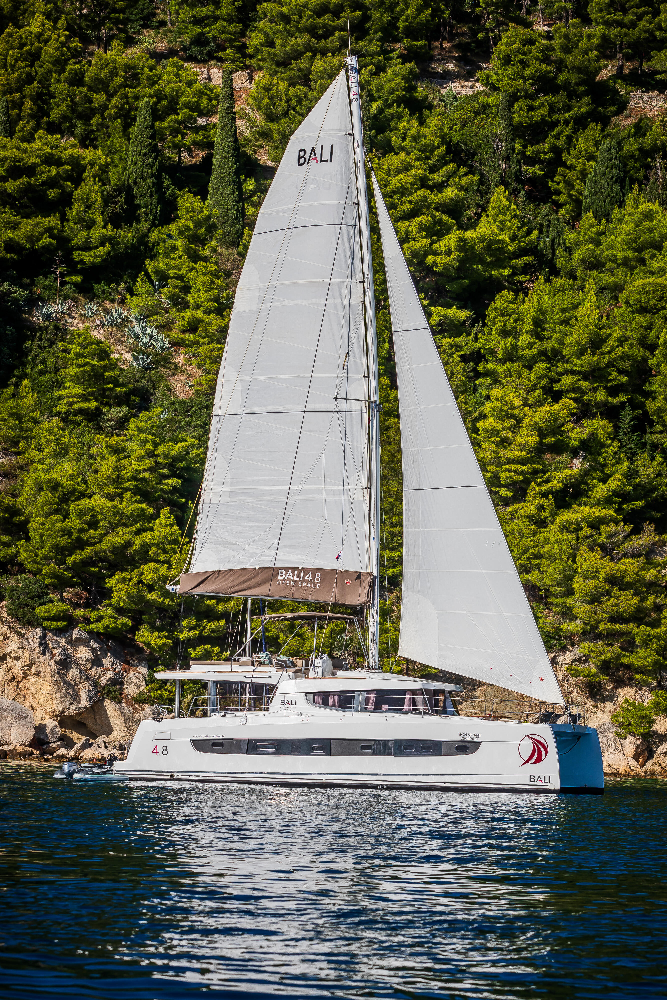 Catamaran 
