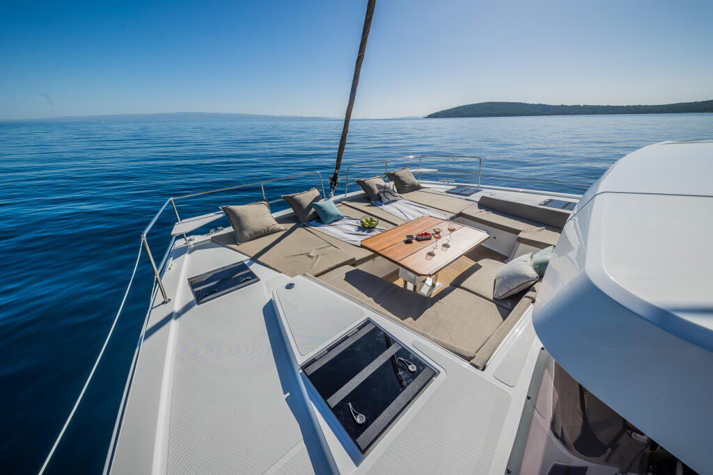 Catamaran 