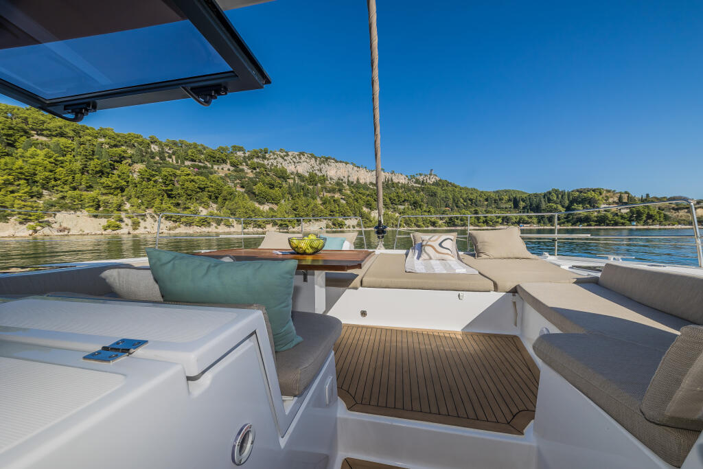Catamaran 