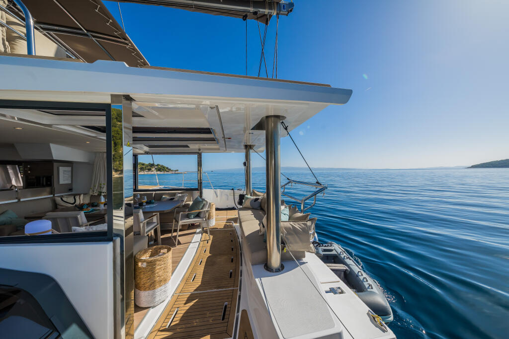 Catamaran 