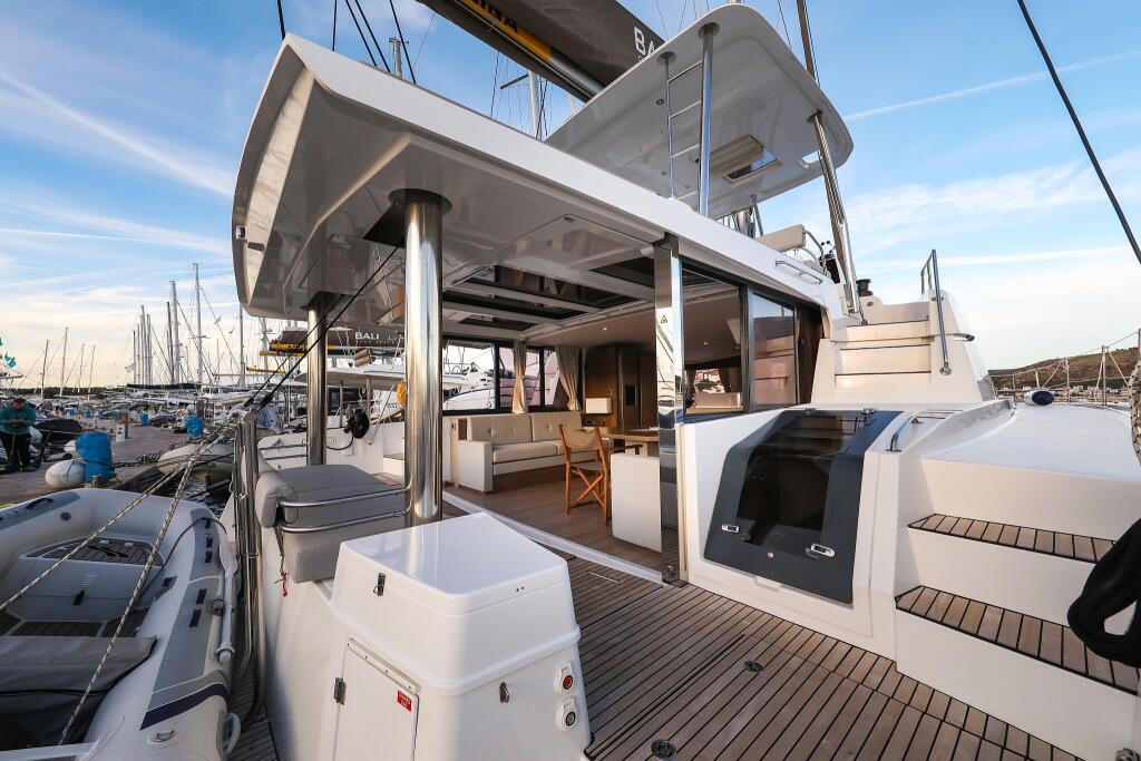 Catamaran 