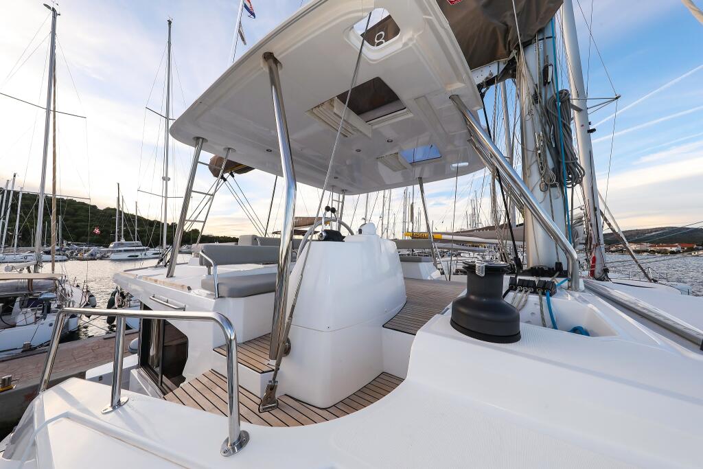 Catamaran 