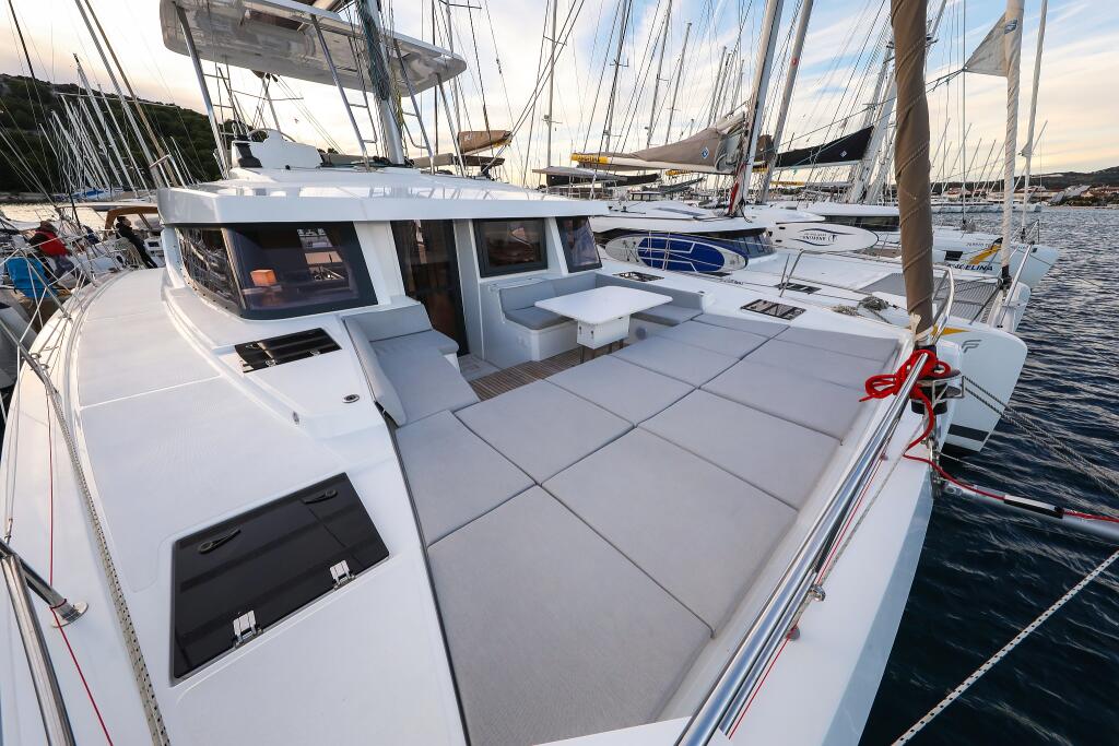 Catamaran 