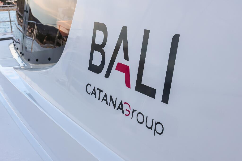 Catamaran 