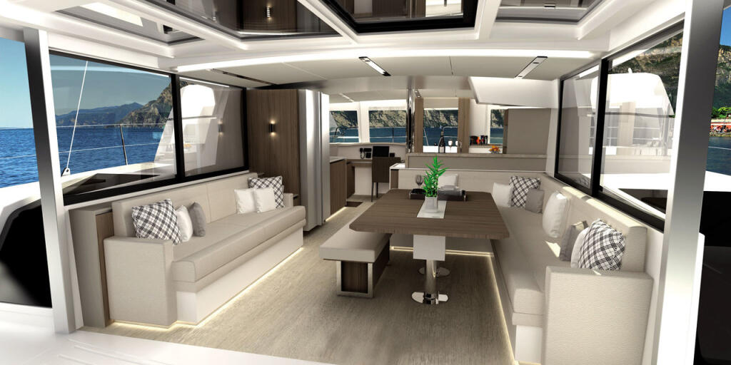 Catamaran 