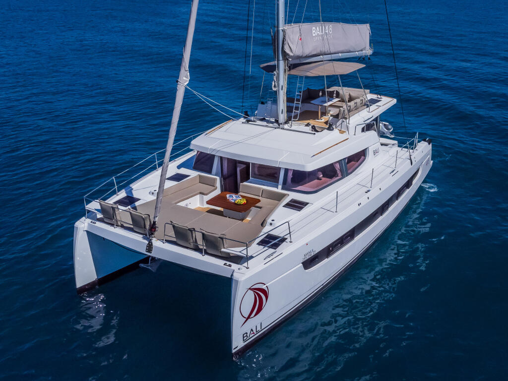 Catamaran 