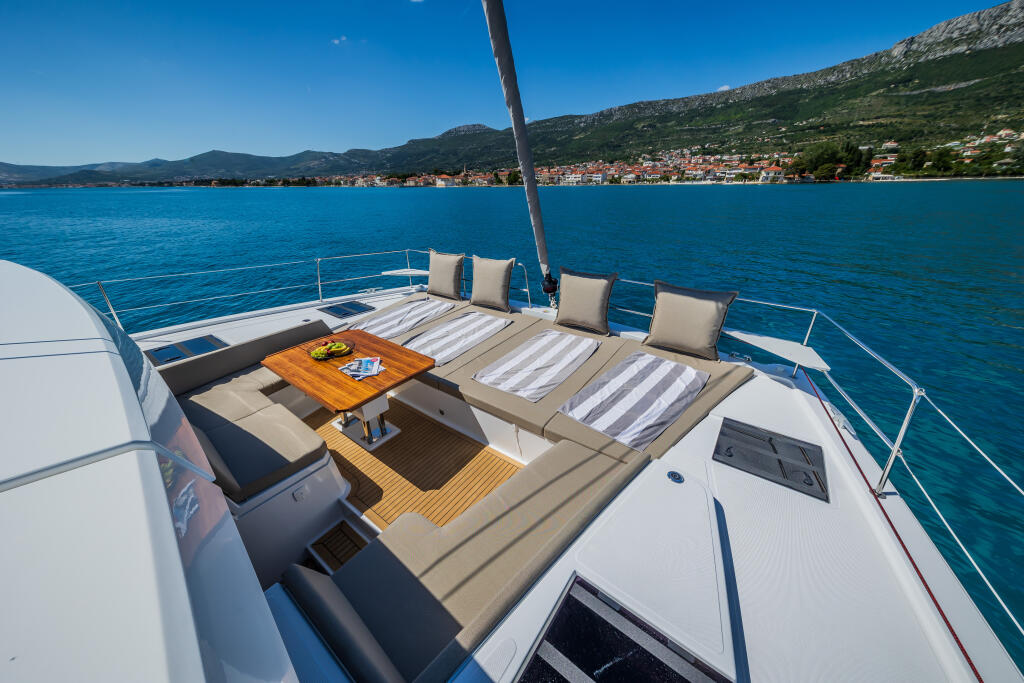 Catamaran 