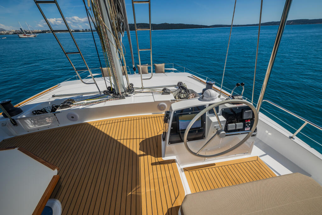 Catamaran 