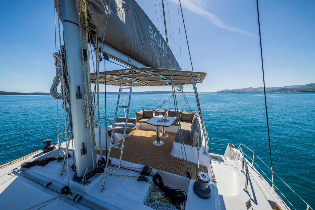 Catamaran 