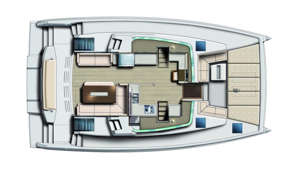 Catamaran 