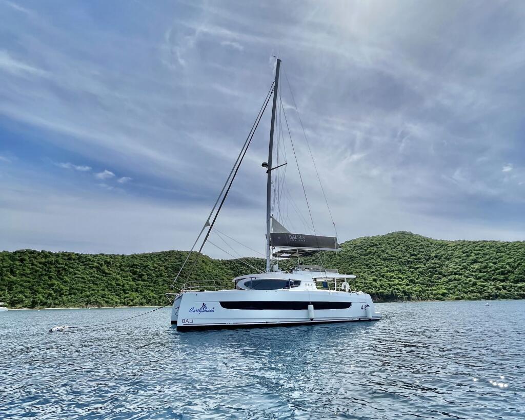 Catamaran 
