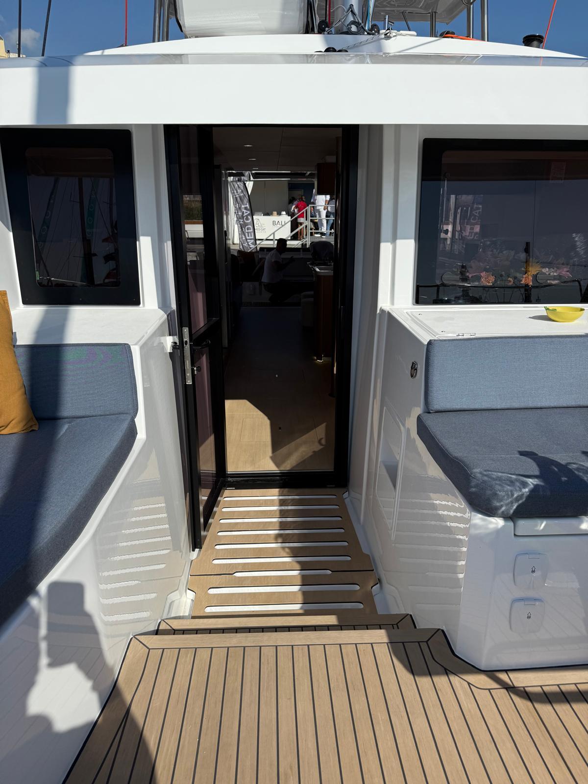 Catamaran 