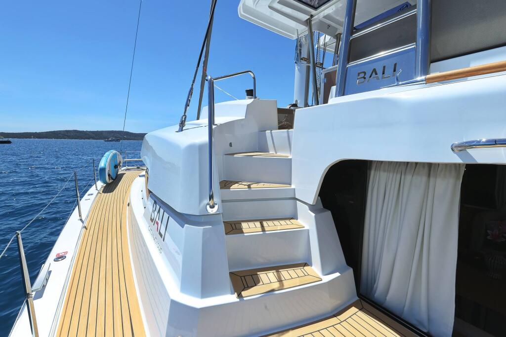Catamaran 