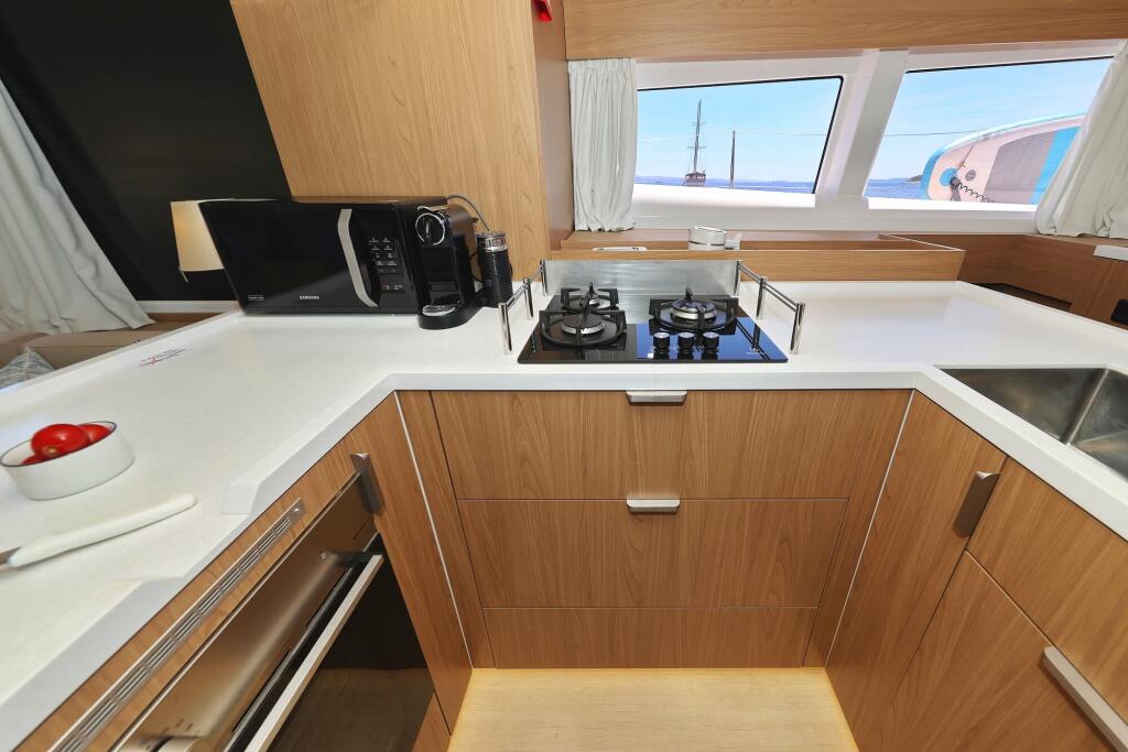 Catamaran 