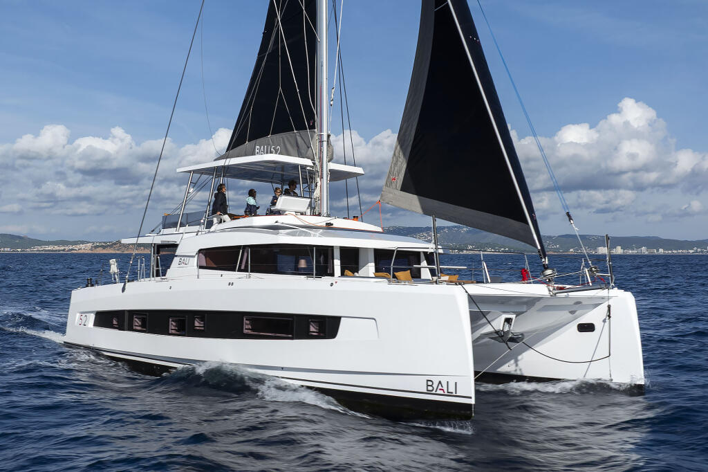 Catamaran 