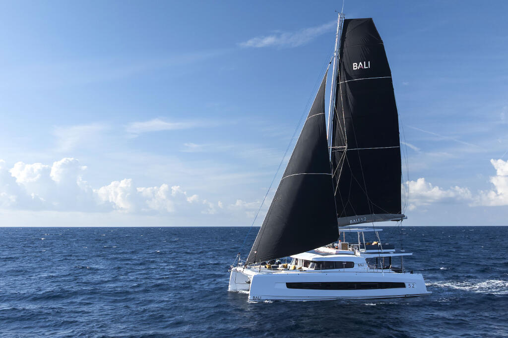 Catamaran 