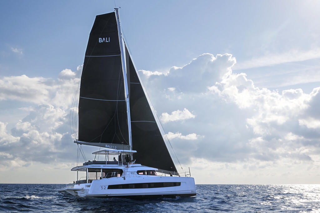 Catamaran 