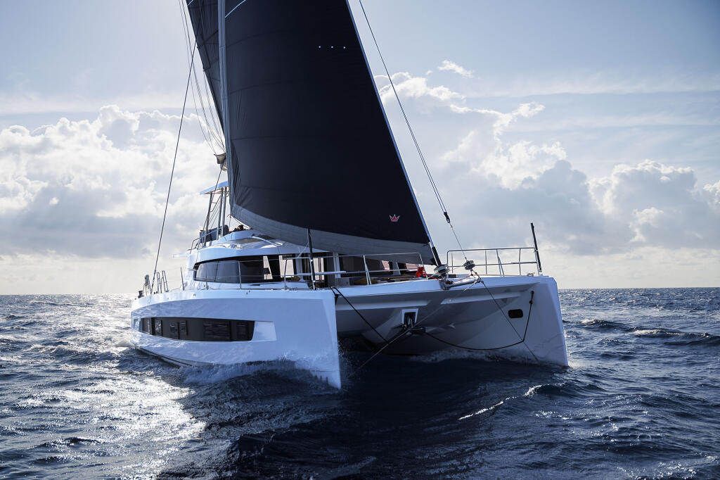 Catamaran 
