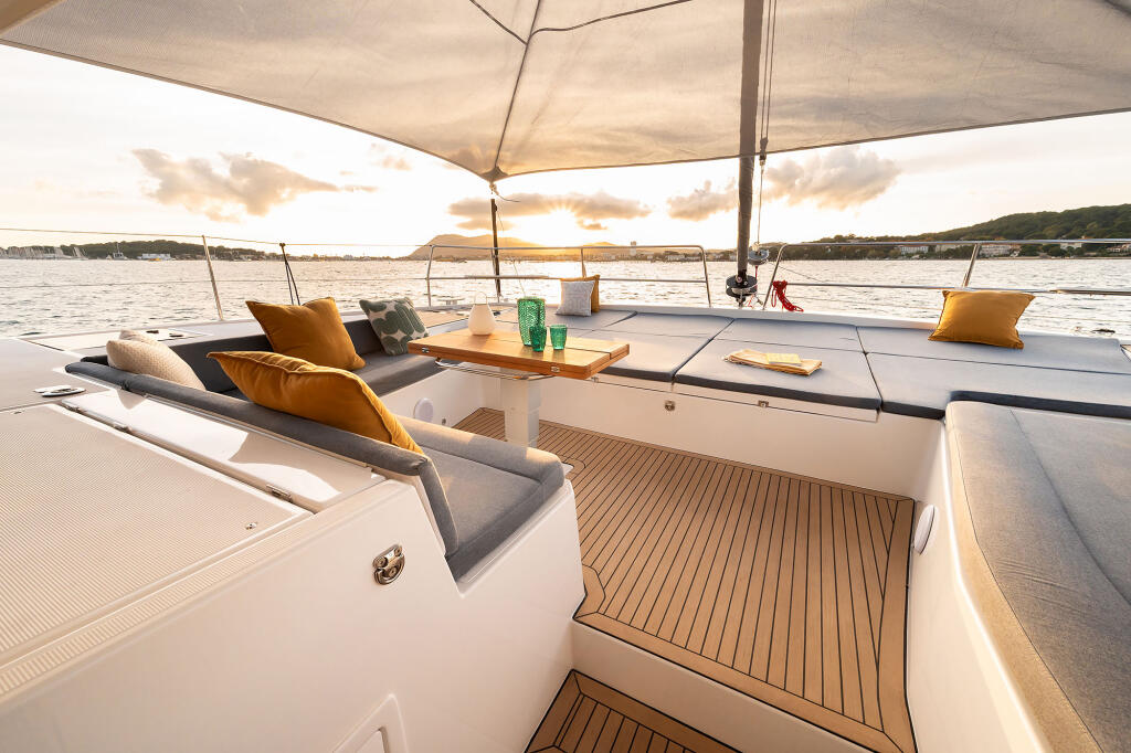 Catamaran 