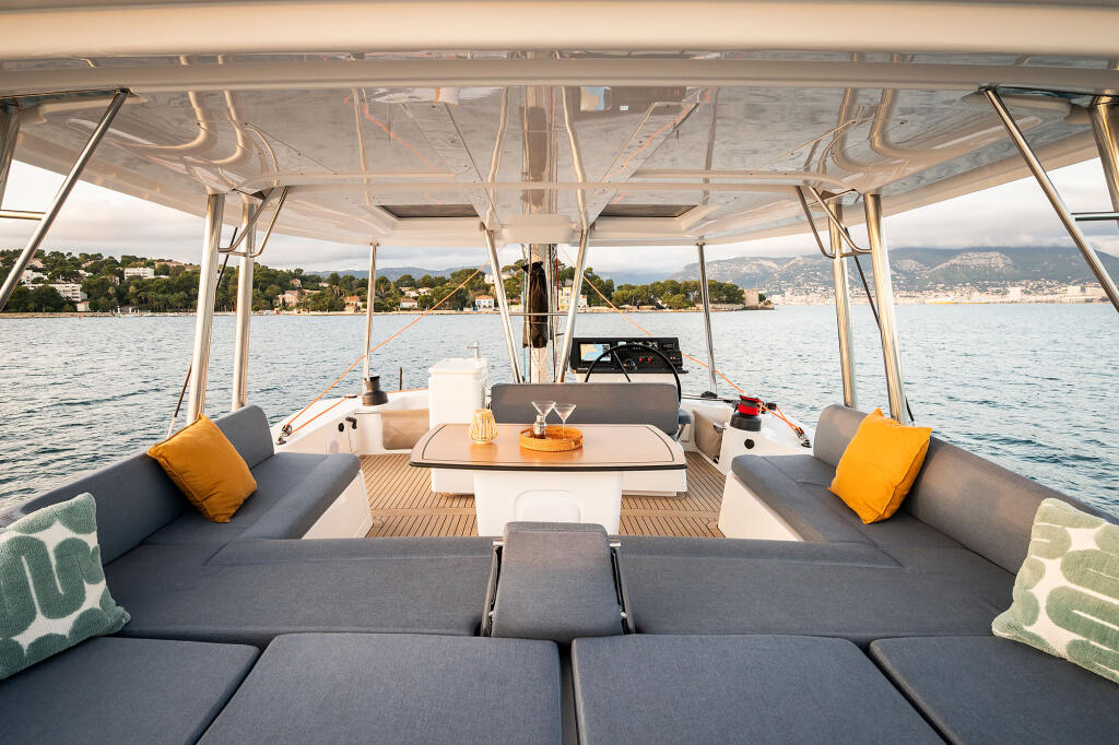 Catamaran 