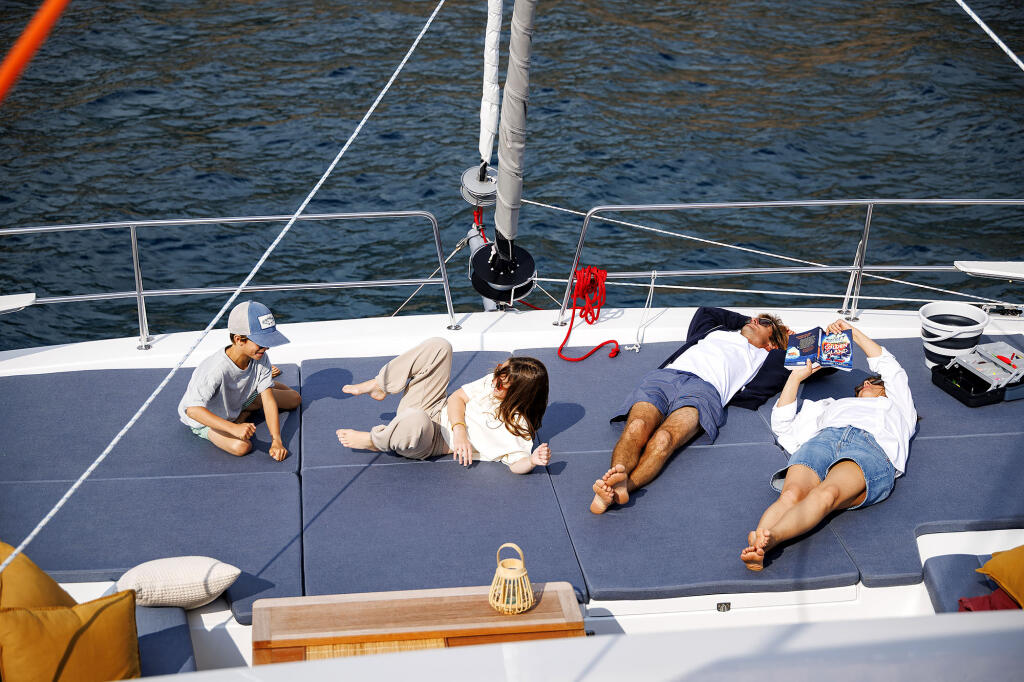 Catamaran 