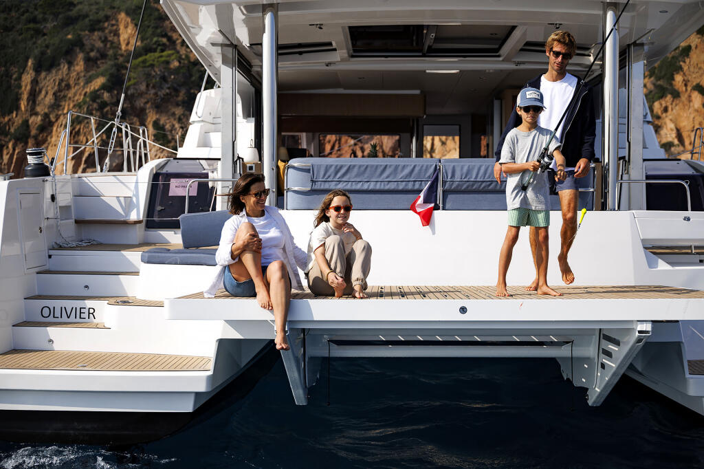 Catamaran 