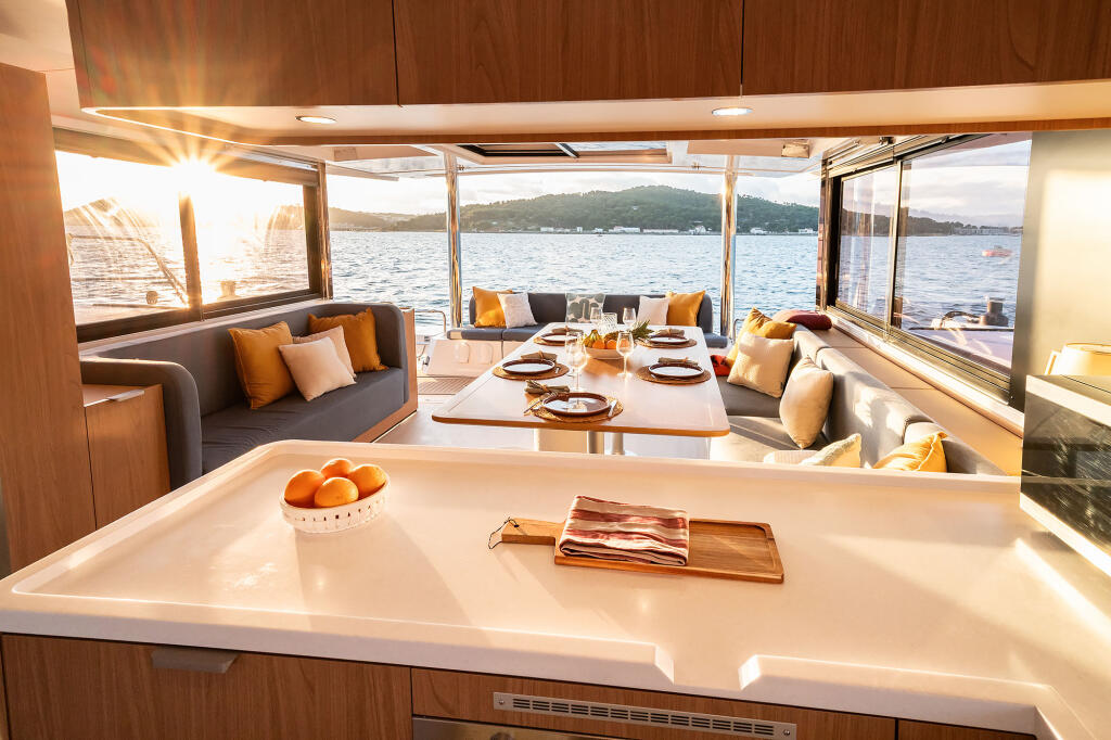 Catamaran 