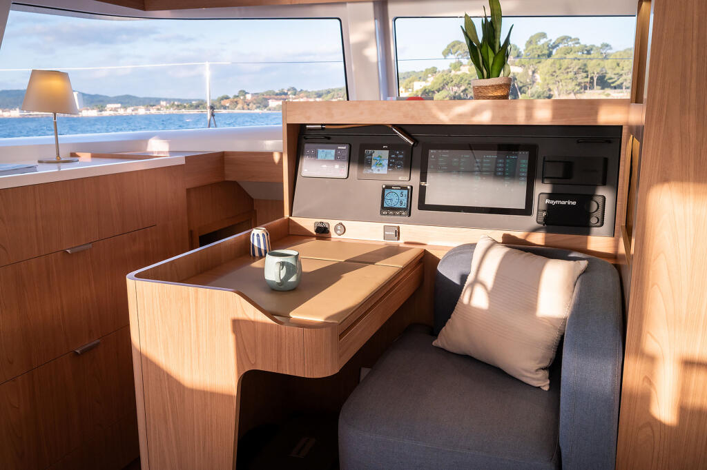 Catamaran 