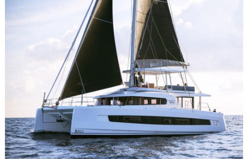 Catamaran 