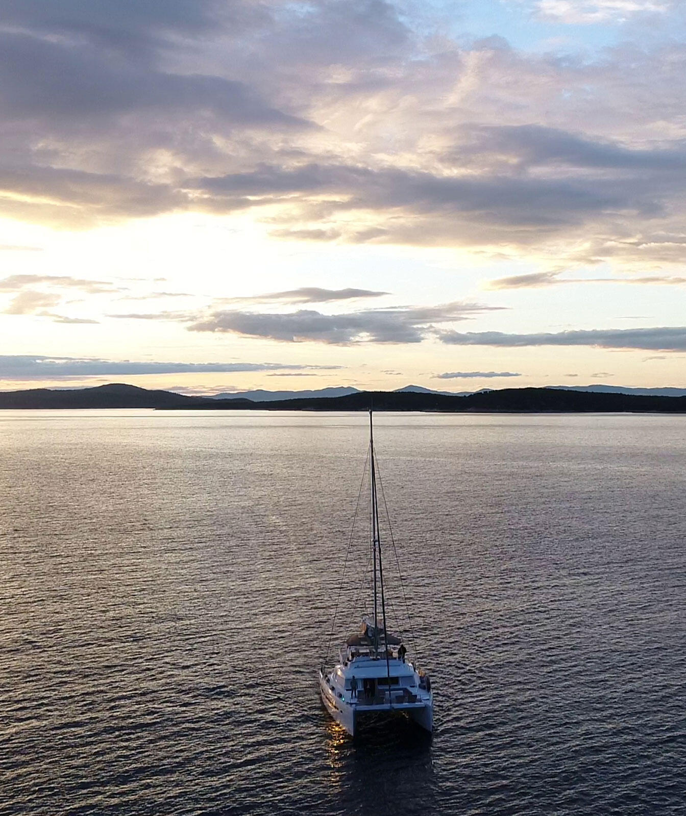 Catamaran 