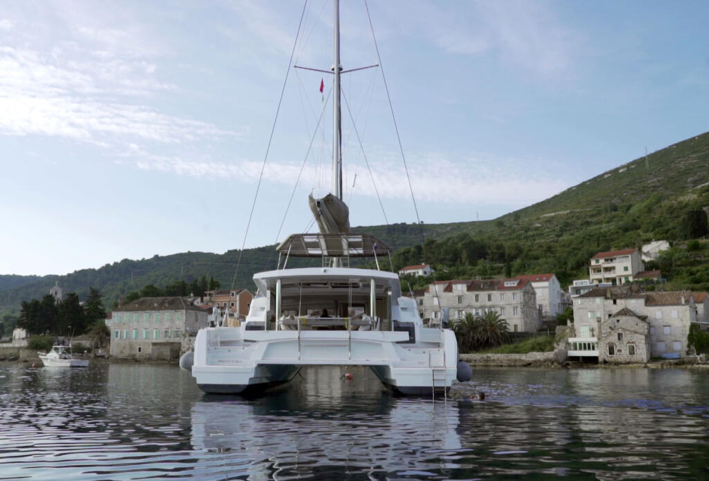 Catamaran 