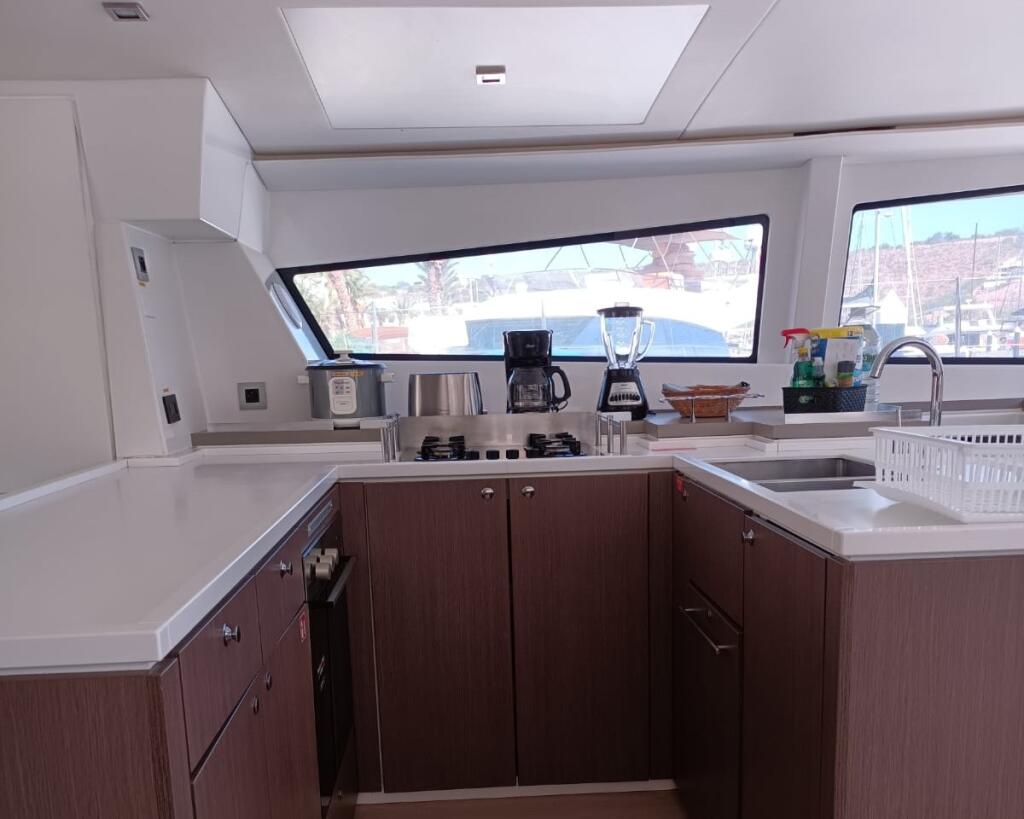 Catamaran 