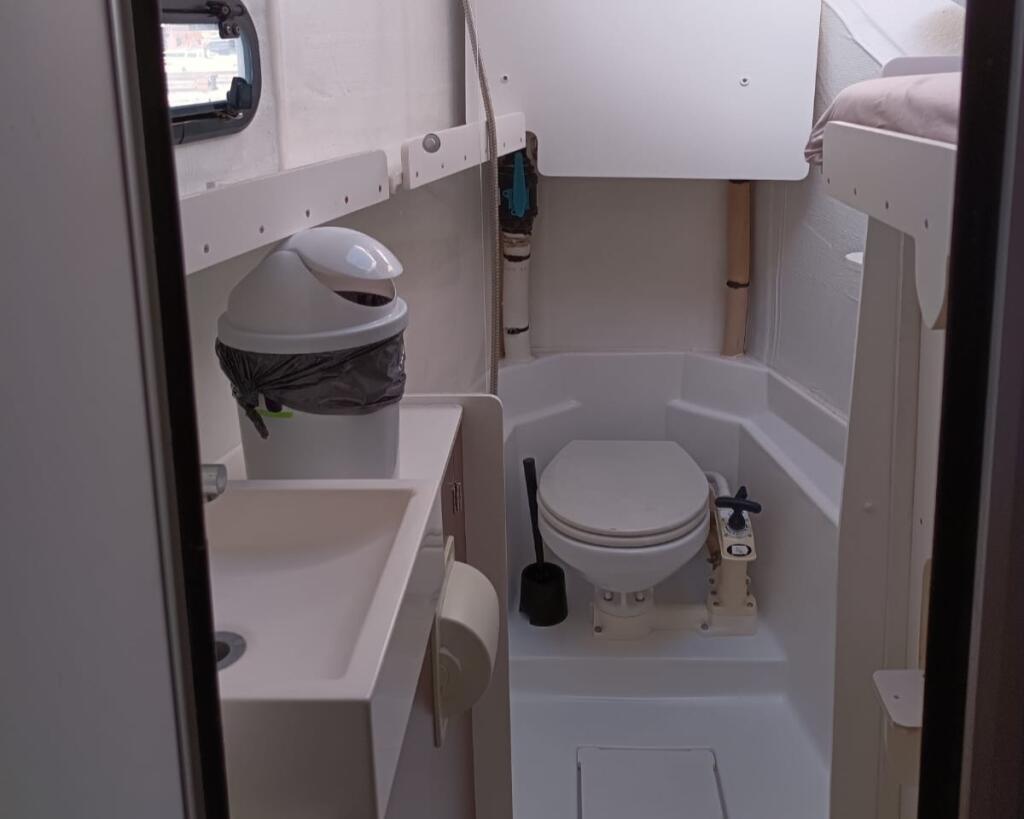 Catamaran 