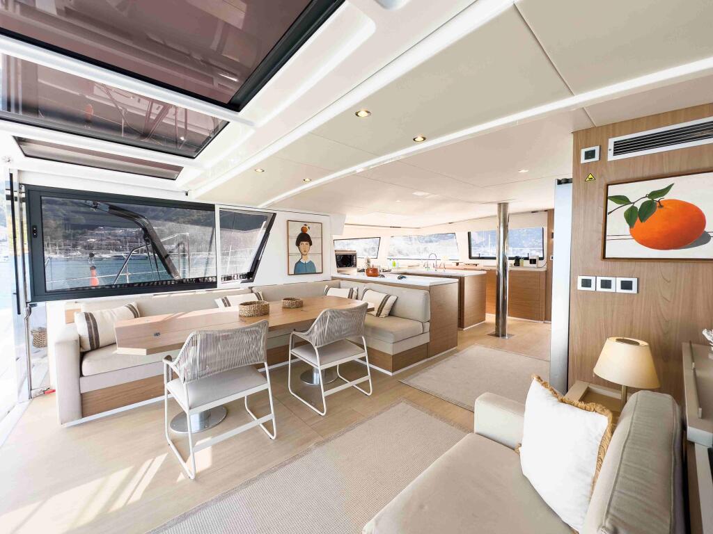 Catamaran 