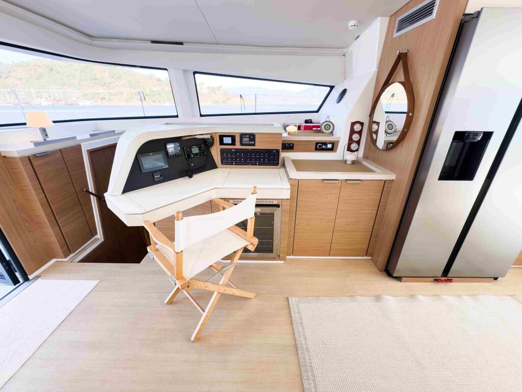 Catamaran 