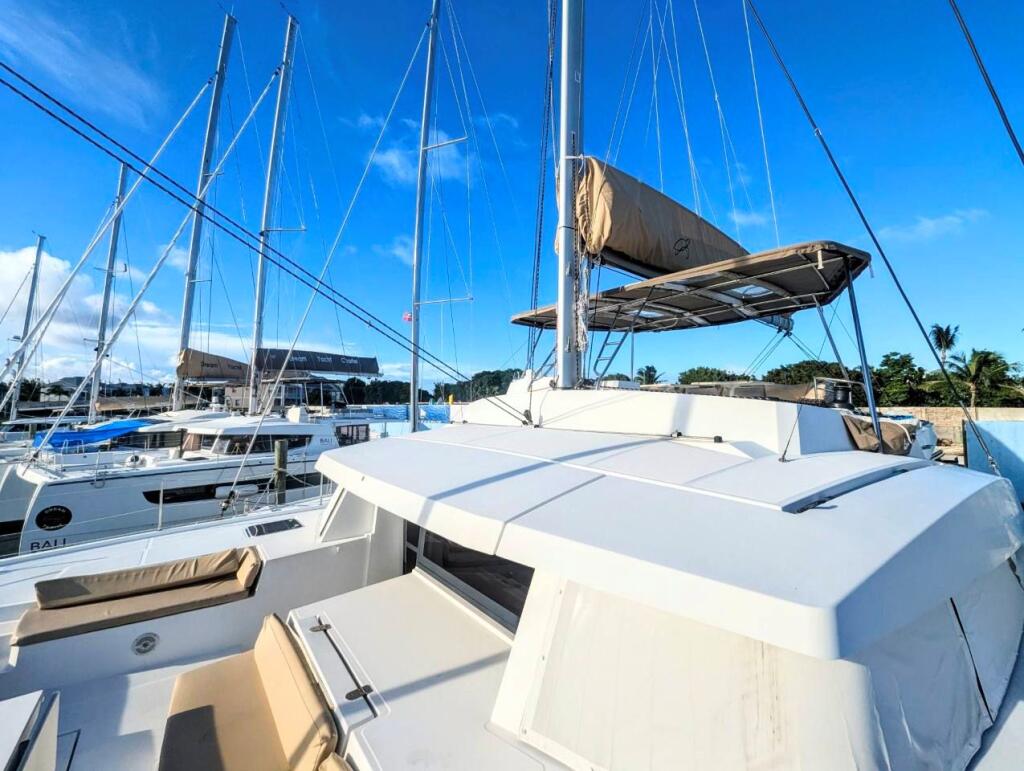 Catamaran 