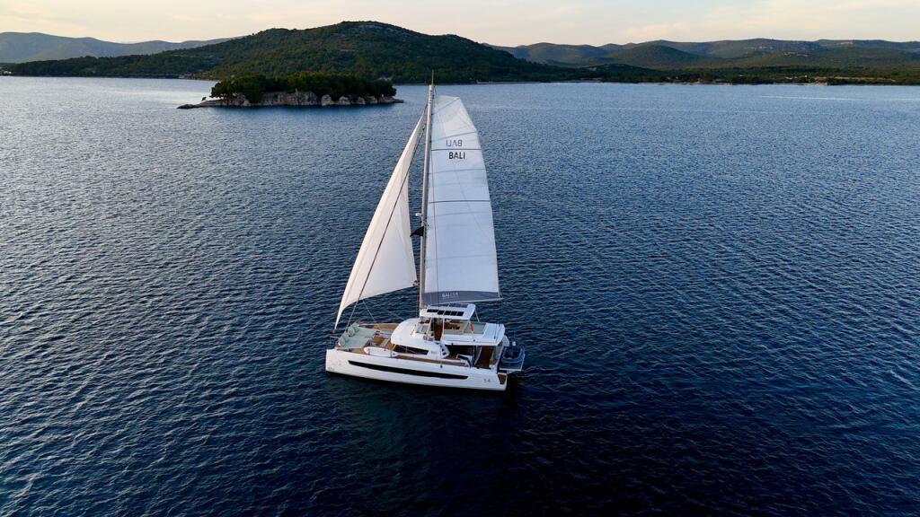Catamaran 