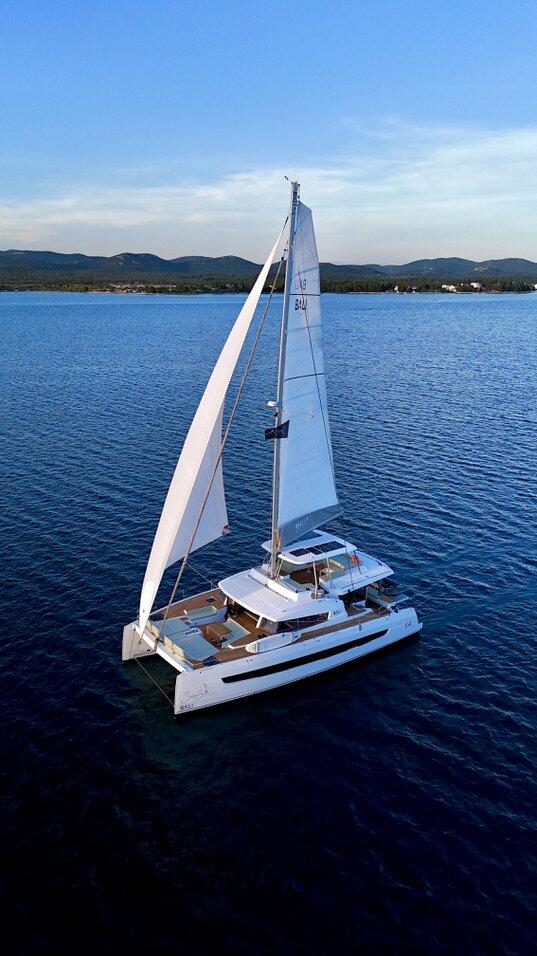 Catamaran 
