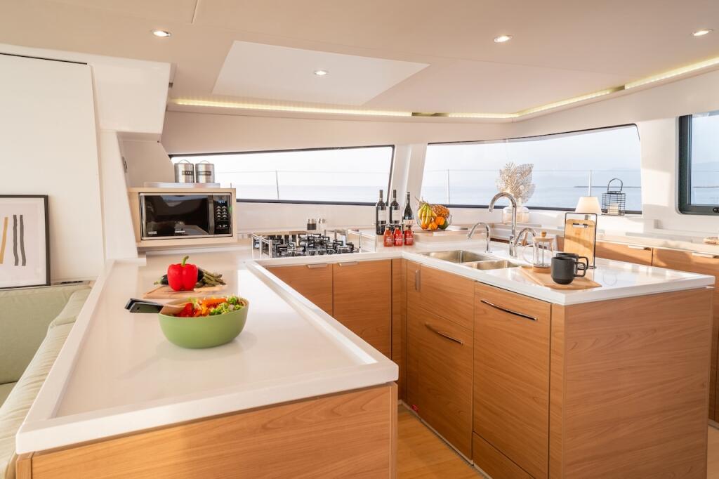 Catamaran 