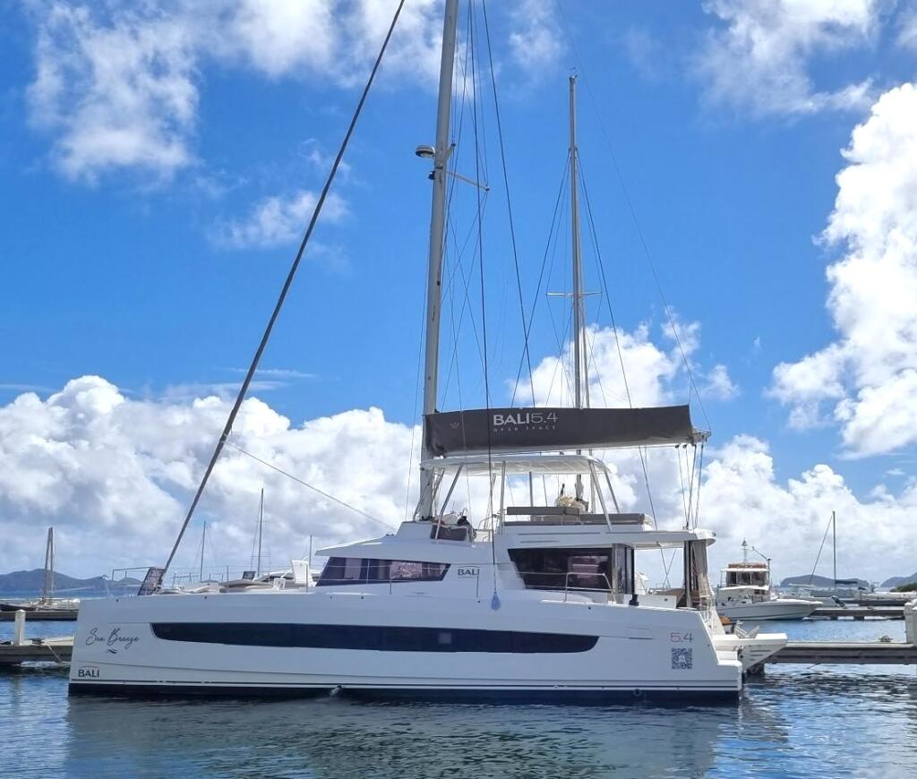 Catamaran 
