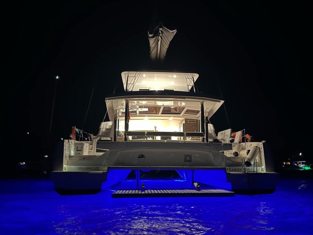 Catamaran 