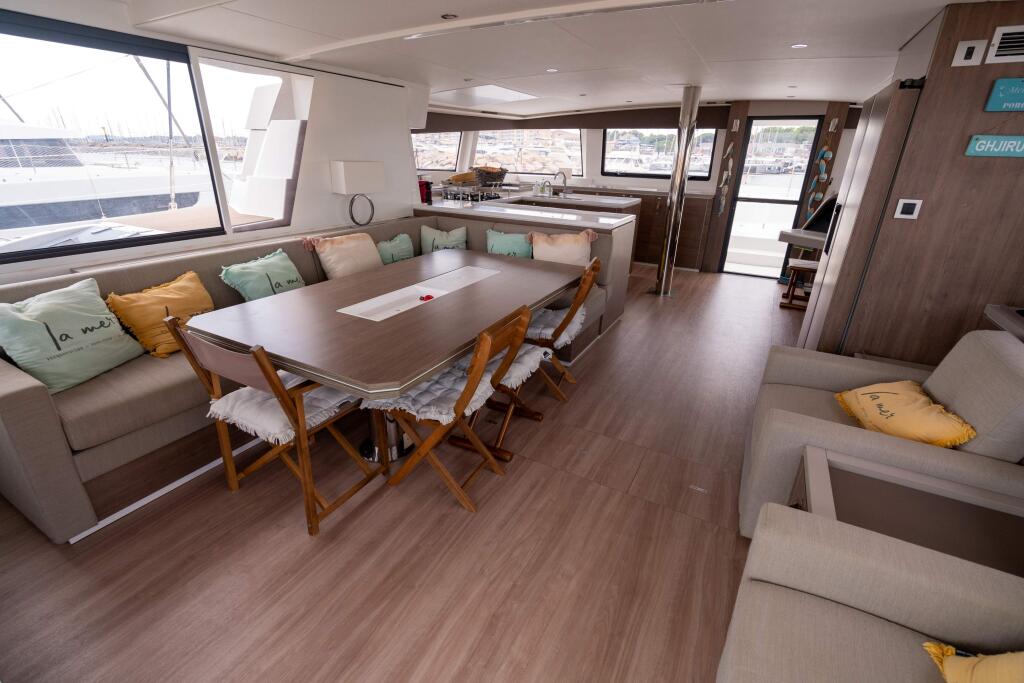 Catamaran 