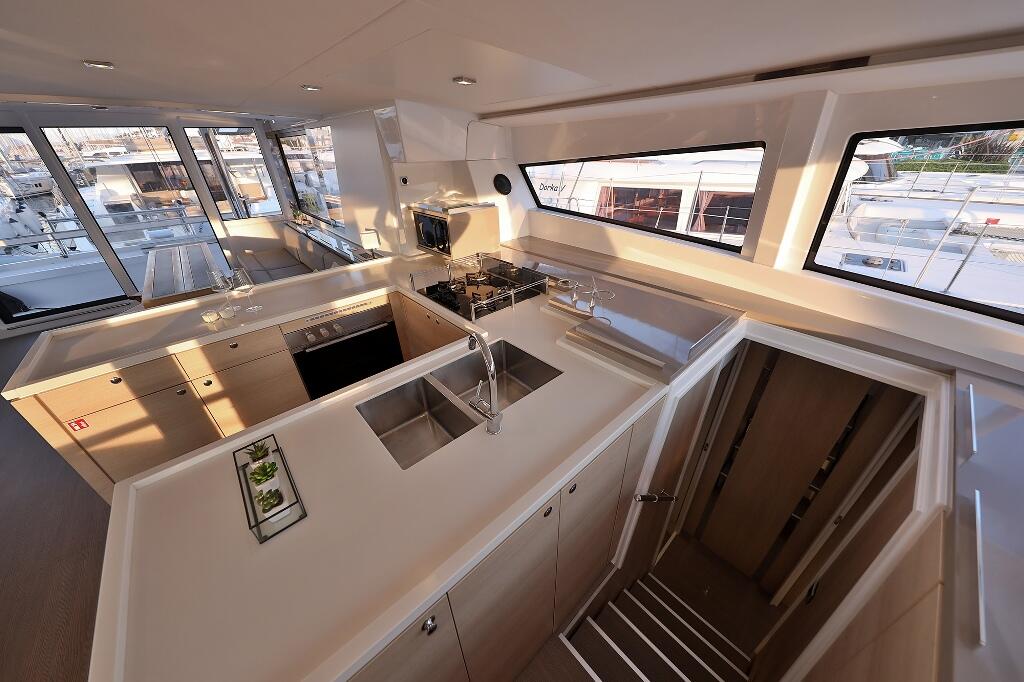 Catamaran 