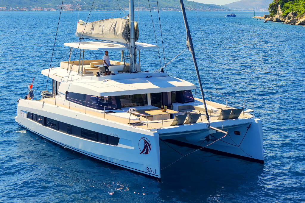 Catamaran 