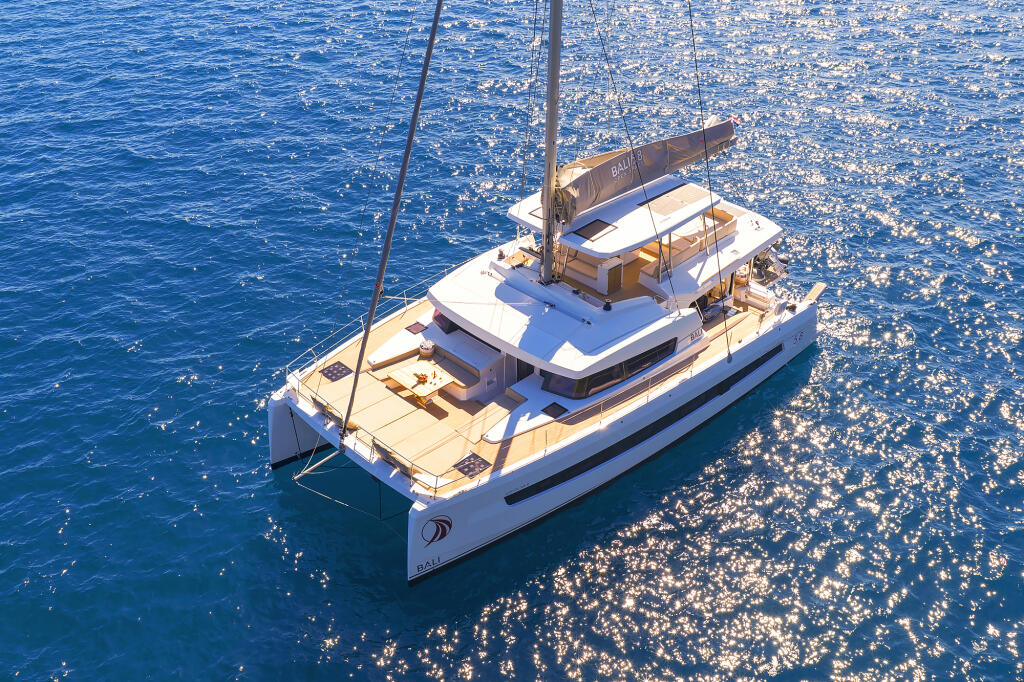 Catamaran 