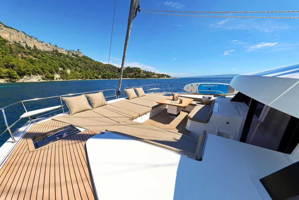 Catamaran 
