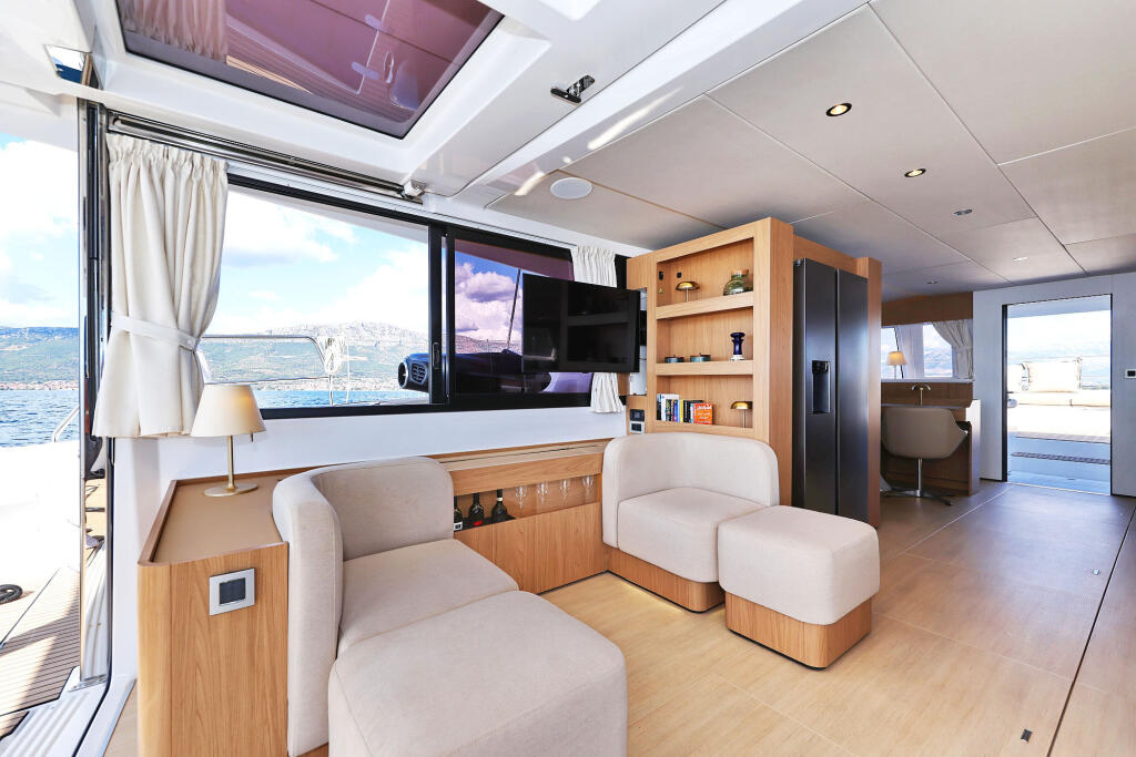 Catamaran 