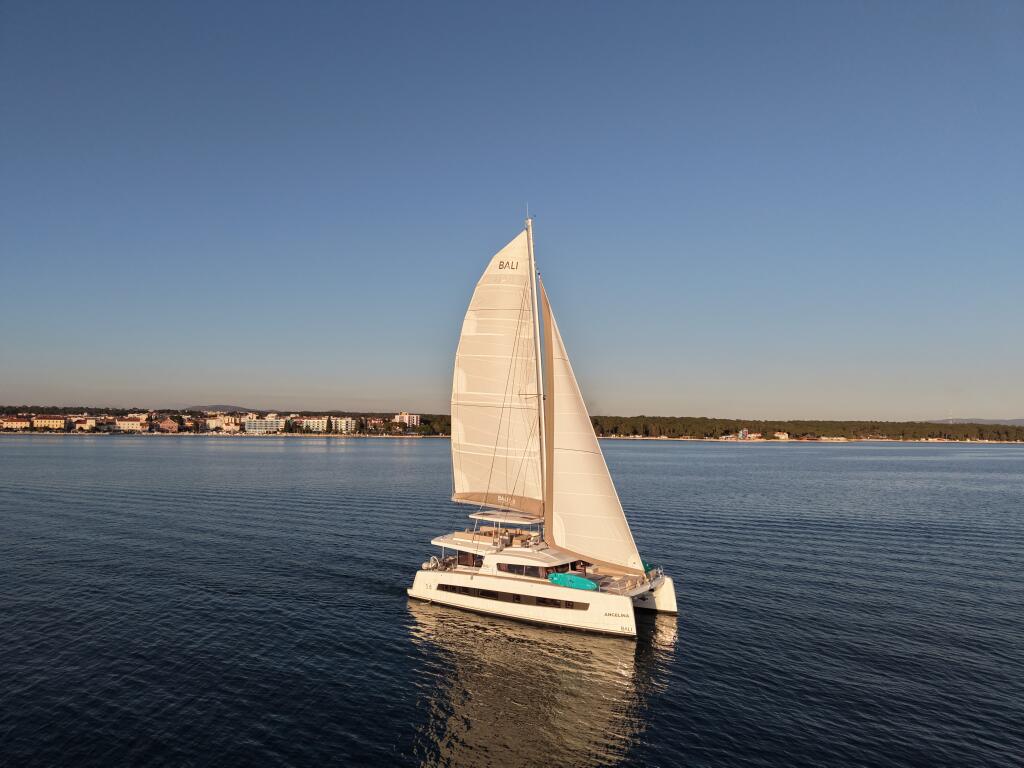 Catamaran 