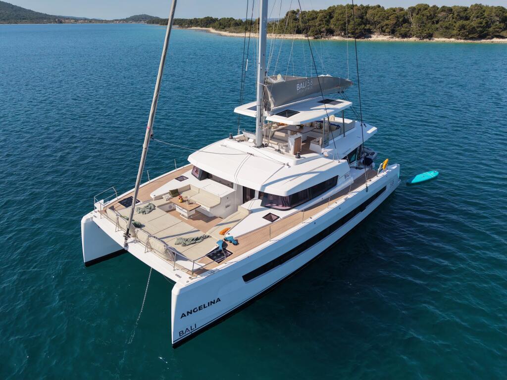 Catamaran 