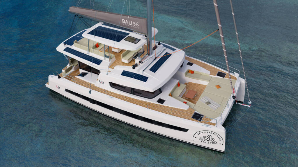 Catamaran 